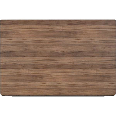 Natural Walnut Wood Dell Vostro Skin